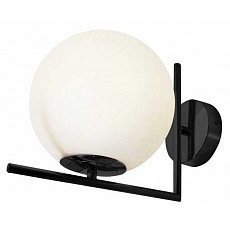 Бра lumina deco sorento ldw 1215-1 wt-bk